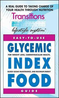 Produktbild: Glycemic Index Food Guide