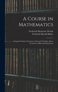 Produktbild: A Course in Mathematics