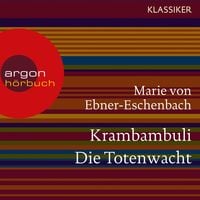 Produktbild: Krambambuli / Die Totenwacht