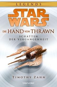 Produktbild: Star Wars(TM) Die Hand von Thrawn - Schatten der Vergangenheit