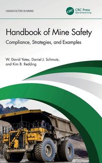 Produktbild: Handbook of Mine Safety