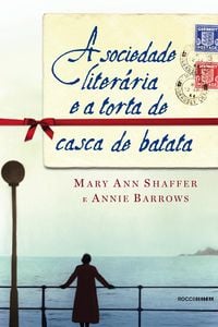 Produktbild: A sociedade liter&aacute;ria e a torta de casca de batata