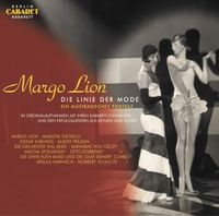 Produktbild: Dietrich/Karlweis/Lion/Spoliansky: Margo Lion:Ein Musikalisc