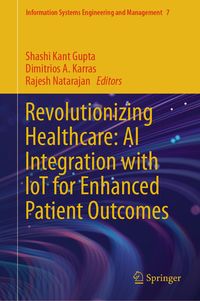 Produktbild: Revolutionizing Healthcare: AI Integration with IoT for Enhanced Patient Outcomes