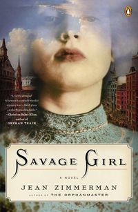 Produktbild: Zimmerman, J: Savage Girl