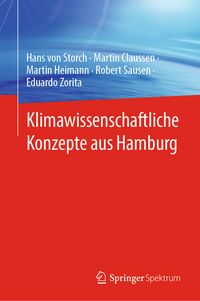 Produktbild: Klimawissenschaftliche Konzepte aus Hamburg