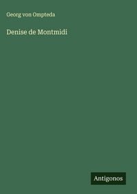 Produktbild: Denise de Montmidi