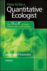 Produktbild: How to be a Quantitative Ecologist