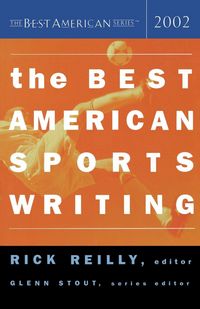 Produktbild: The Best American Sports Writing