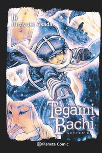 Produktbild: Tegamibachi 16, Cumbres borrascosas