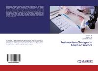 Produktbild: Postmortem Changes In Forensic Science