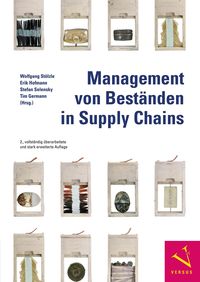 Produktbild: Management von Best&auml;nden in Supply Chains