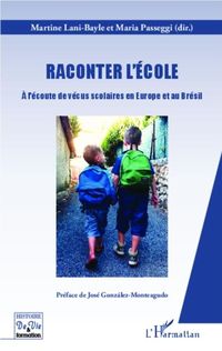 Produktbild: Raconter l'ecole