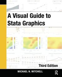 Produktbild: Visual Gt Stata Graphics 3/e