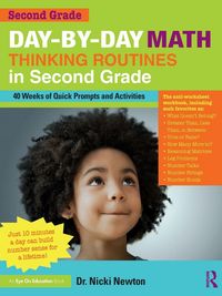 Produktbild: Day-by-Day Math Thinking Routines in Second Grade