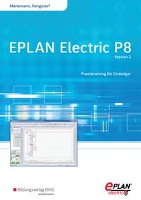 Produktbild: EPLAN electric P8 - Version 2 SB