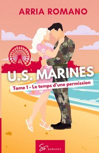 Produktbild: U.S. Marines - Le temps d'une permission