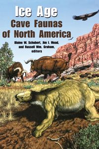 Produktbild: Ice Age Cave Faunas of North America