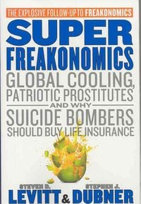 Produktbild: Superfreakonomics