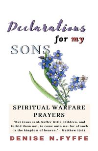 Produktbild: Declarations for My Sons