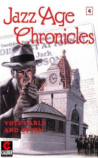 Produktbild: Jazz Age Chronicles #4