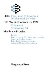 Produktbild: Membrane Proteins
