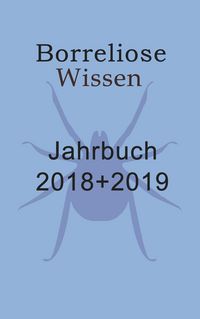 Produktbild: Borreliose Jahrbuch 2018/2019