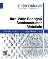 Produktbild: Ultra-wide Bandgap Semiconductor Materials