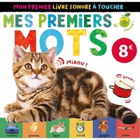 Produktbild: Mes Premiers Mots