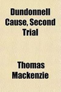 Produktbild: Dundonnell Cause, Second Trial