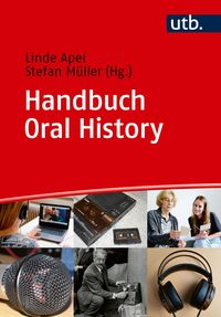 Produktbild: Handbuch Oral History
