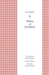 Produktbild: Shestov, L: Athens and Jerusalem