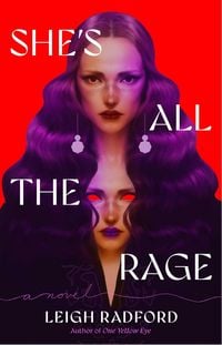 Produktbild: She's All the Rage