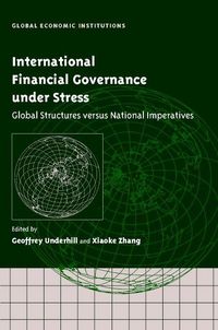 Produktbild: International Financial Governance under Stress