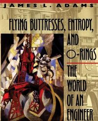 Produktbild: Flying Buttresses, Entropy, and O-Rings