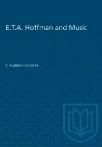 Produktbild: E.T.A. Hoffman and Music
