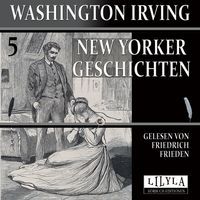 Produktbild: New Yorker Geschichten 5