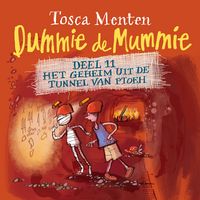 Produktbild: Dummie de mummie deel 11 - Het geheim uit de tunnel van Ptoeh