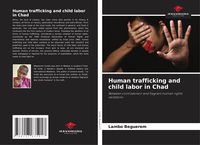 Produktbild: Human trafficking and child labor in Chad