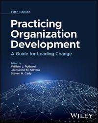 Produktbild: Practicing Organization Development