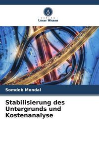 Produktbild: Stabilisierung des Untergrunds und Kostenanalyse
