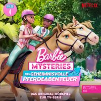 Produktbild: Folge 4: Bis zu letzten Minute / Ist das Geheimnis gel&uuml;ftet? (Das Original-H&ouml;rspiel zur TV-Serie)