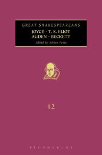 Produktbild: Joyce, T. S. Eliot, Auden, Beckett