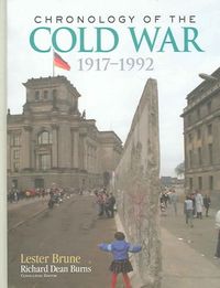 Produktbild: Chronology of the Cold War