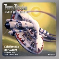 Produktbild: Perry Rhodan Silber Edition 127: Schaltstelle der Macht