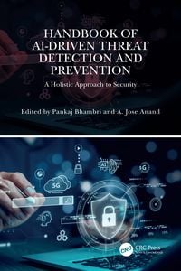 Produktbild: Handbook of AI-Driven Threat Detection and Prevention