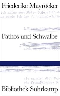 Produktbild: Pathos und Schwalbe