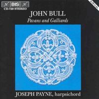 Produktbild: Pavans and Galliards