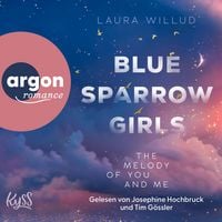Produktbild: Blue Sparrow Girls - The Melody of You and Me
