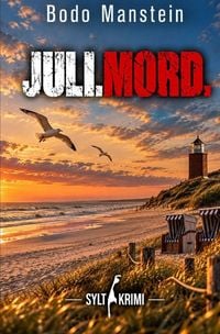 Produktbild: Robert Benning und Michael Hinrichs / Juli.Mord.